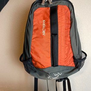 Arcteryx Vintage Opal Backpack Orange